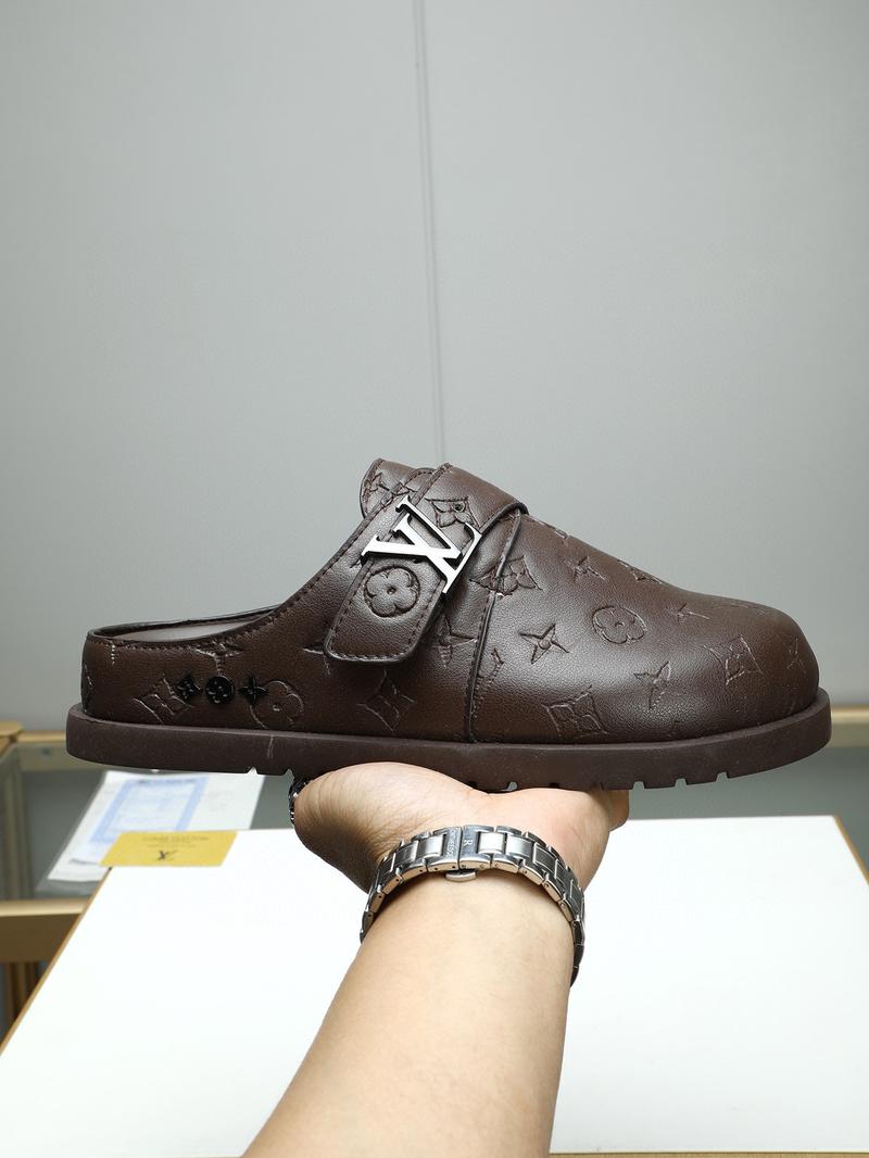 Men's Louis Vuitton Easy Mule-803